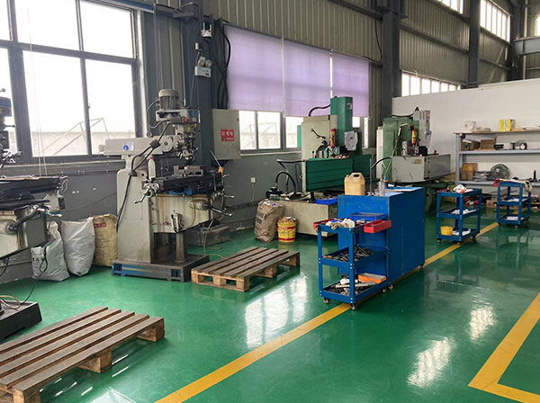 模具、壓鑄、注塑車間